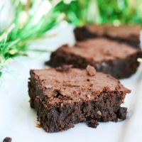 THE Baked Brownie